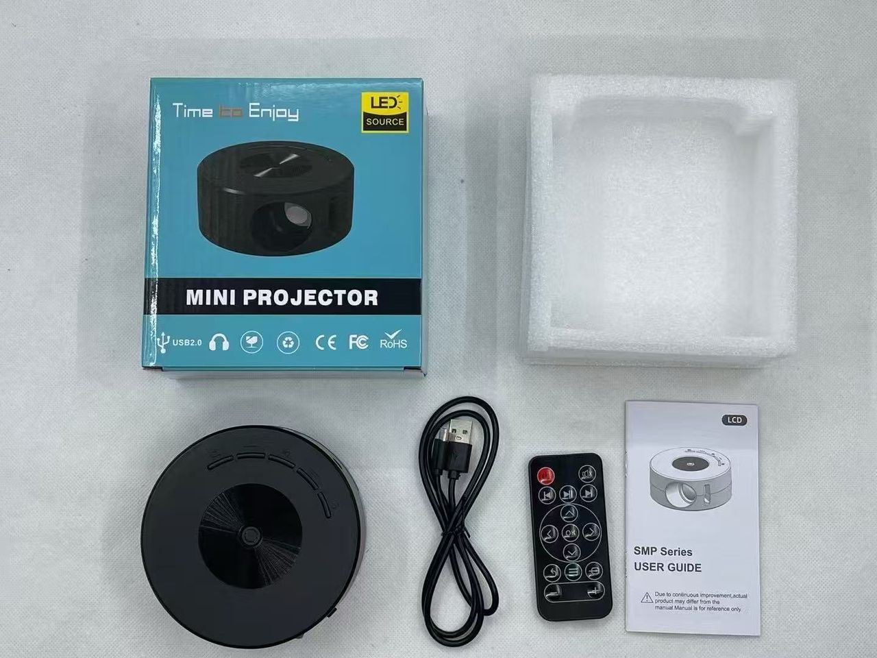 T200 320*180 MINI PJ